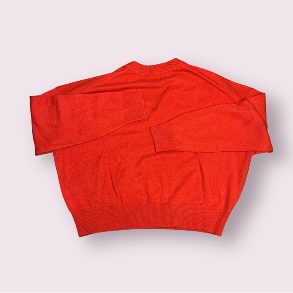 Madewell (Re)sponsible Cashmere V-Neck Sweater - Picture 6 of 9